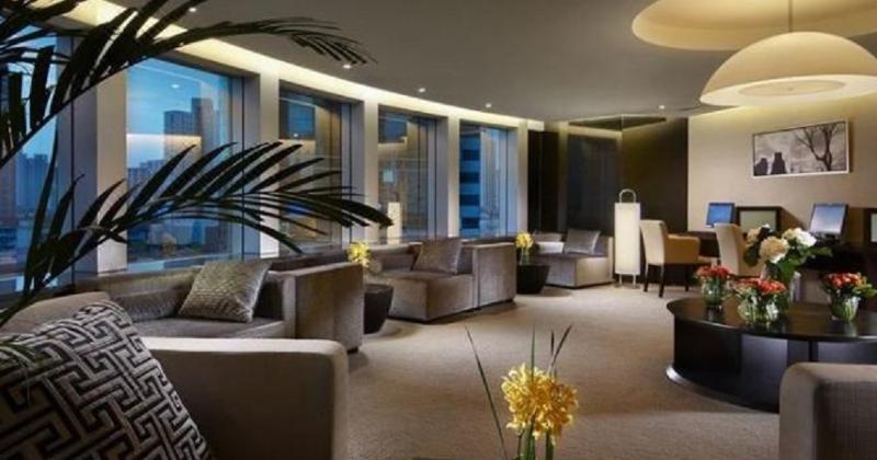 호텔 Ascott Huai Hai Road Shanghai