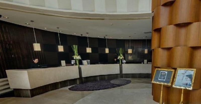 호텔 Ascott Huai Hai Road Shanghai