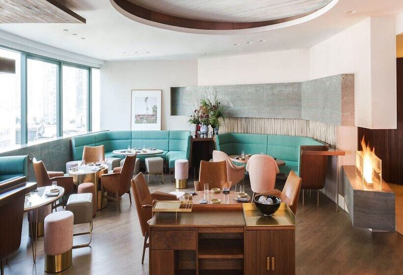 호텔 Ascott Huai Hai Road Shanghai