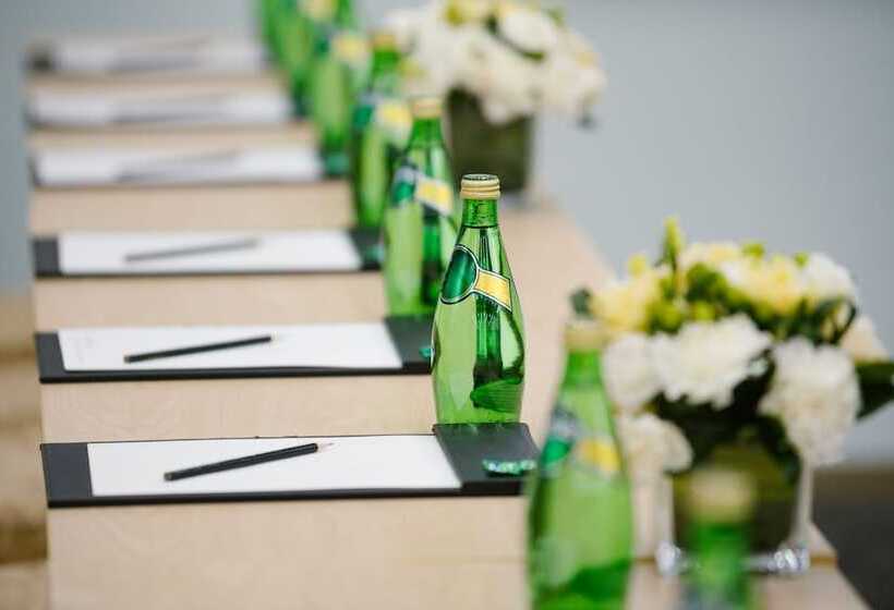 호텔 Ascott Huai Hai Road Shanghai