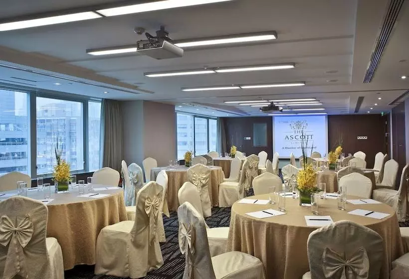 هتل Ascott Huai Hai Road Shanghai