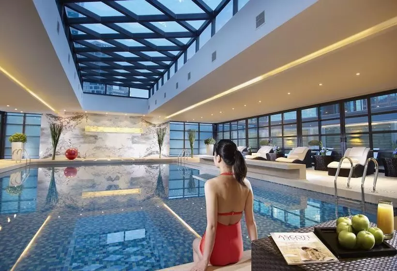 هتل Ascott Huai Hai Road Shanghai