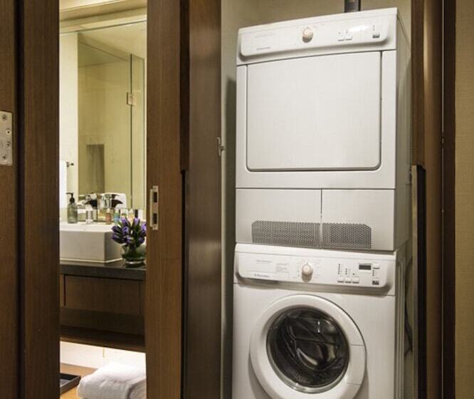 호텔 Ascott Huai Hai Road Shanghai