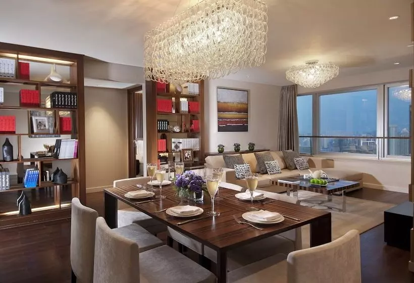 هتل Ascott Huai Hai Road Shanghai