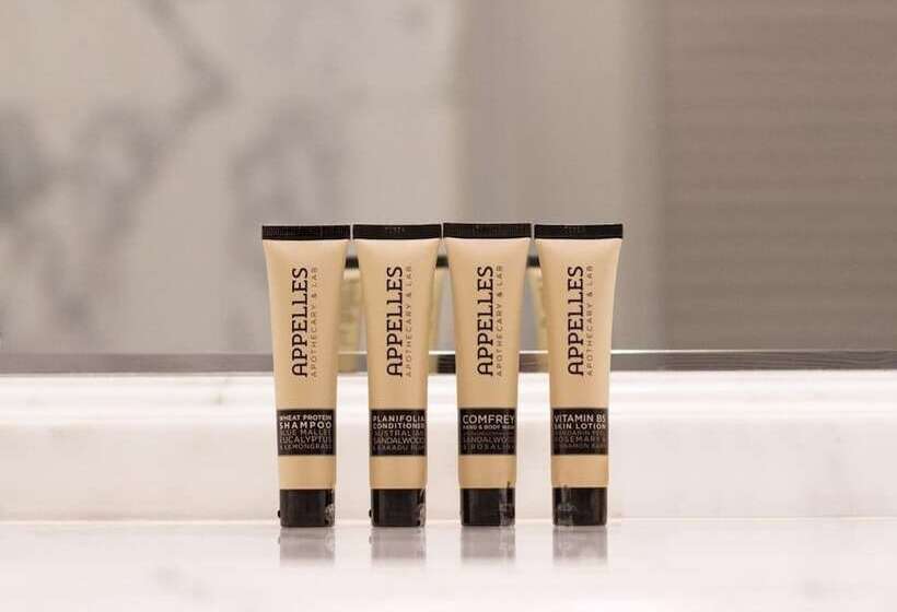 호텔 Ascott Huai Hai Road Shanghai