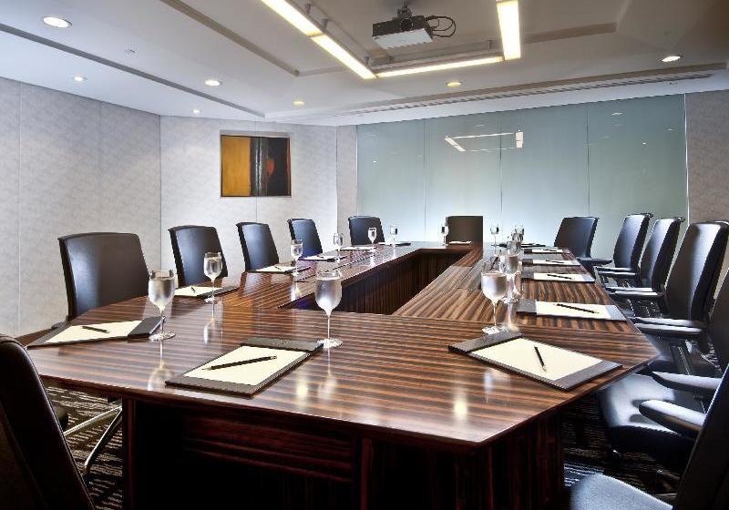 호텔 Ascott Huai Hai Road Shanghai