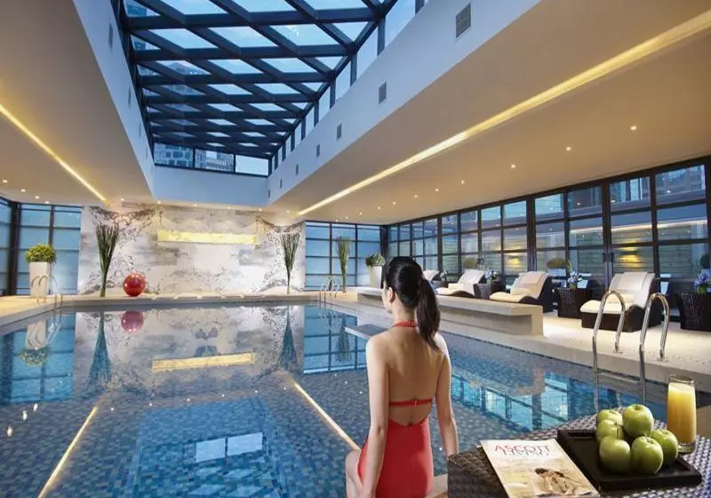 هتل Ascott Huai Hai Road Shanghai