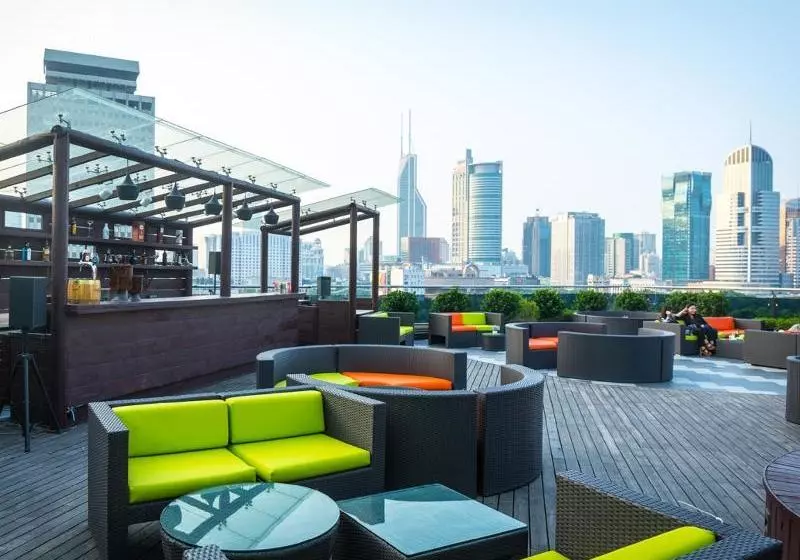 هتل Ascott Huai Hai Road Shanghai