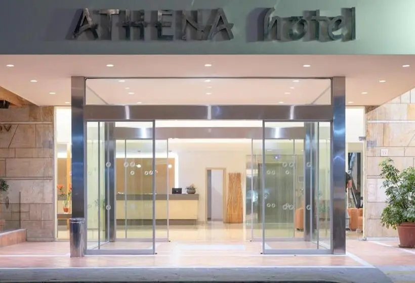 هتل Athena