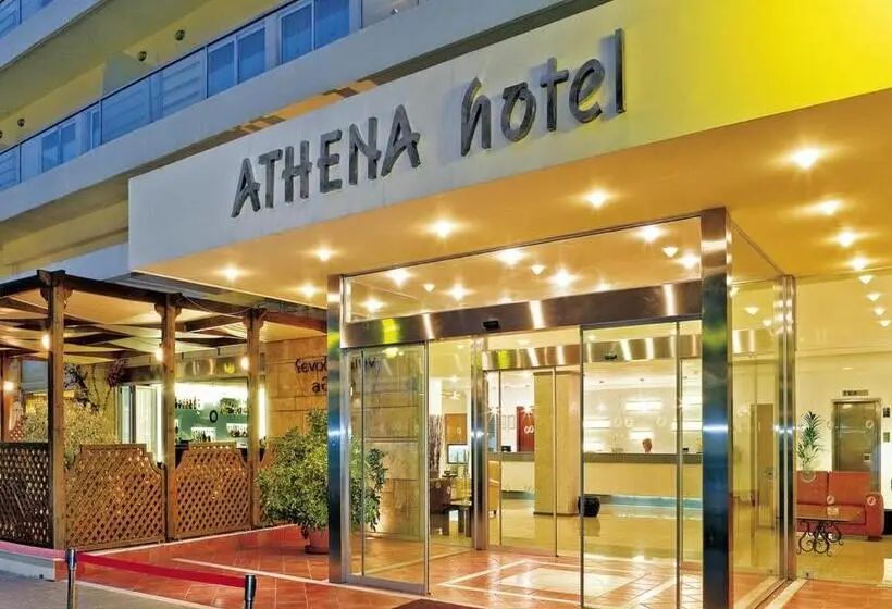 هتل Athena