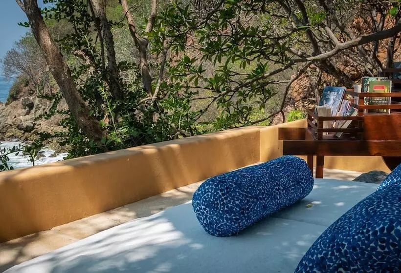 ホテル Cala De Mar Resort & Spa Ixtapa