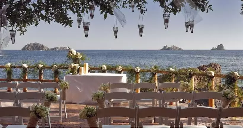 ホテル Cala De Mar Resort & Spa Ixtapa