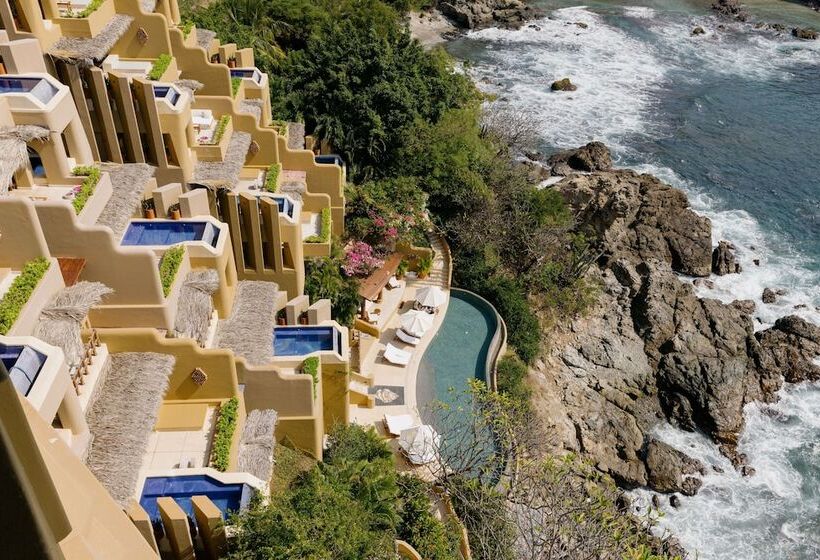 Отель Cala De Mar Resort & Spa Ixtapa