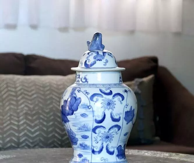 בית מלון כפרי Candia House