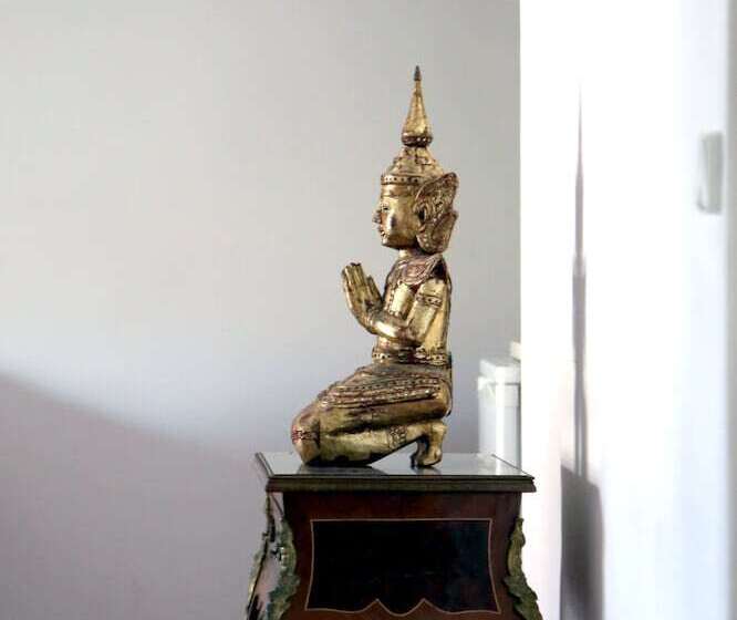 בית מלון כפרי Candia House