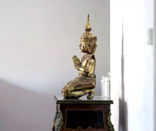 בית מלון כפרי Candia House