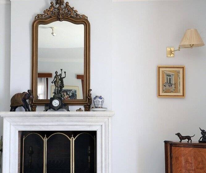 בית מלון כפרי Candia House