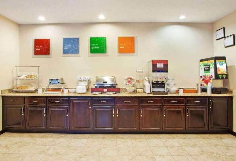 ホテル Comfort Inn