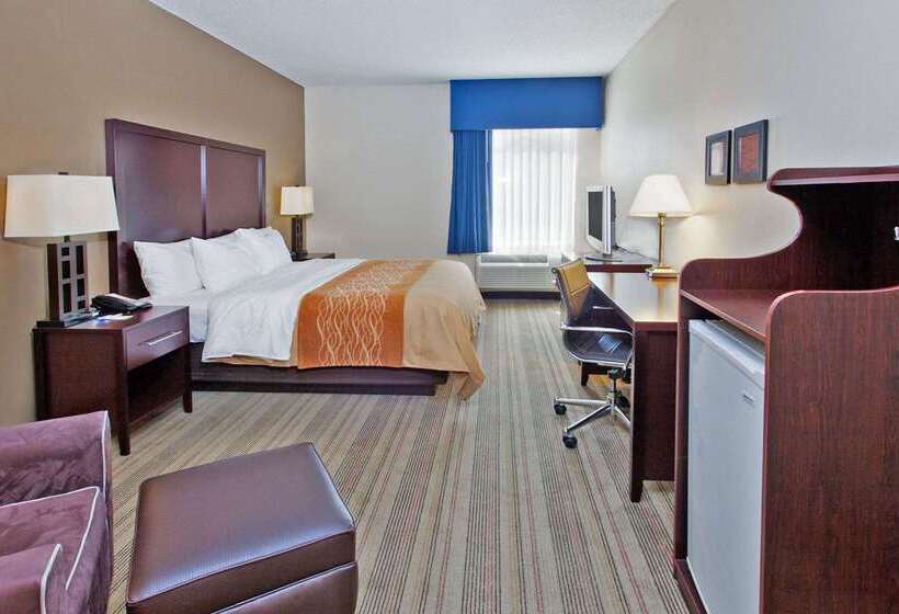 ホテル Comfort Inn