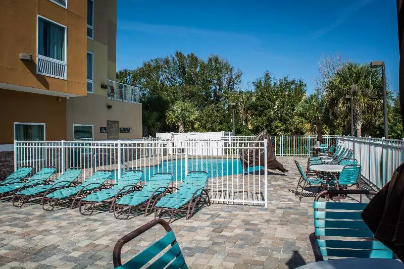 酒店 Hampton Inn By Hilton Tampa Fairgrounds Casino