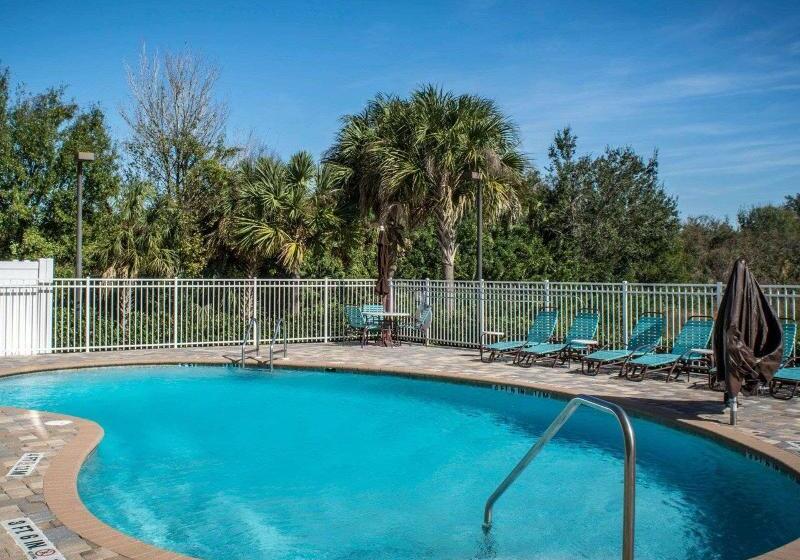 ホテル Hampton Inn By Hilton Tampa Fairgrounds Casino