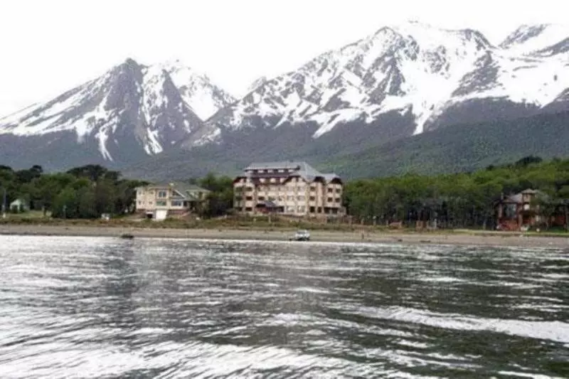 Отель Costa Ushuaia