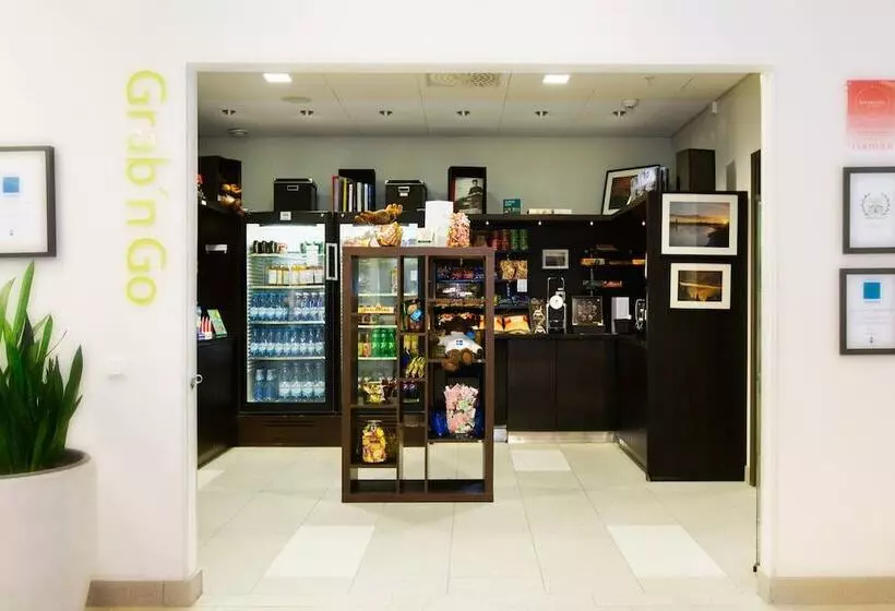 호텔 Courtyard By Marriott Stockholm Kungsholmen