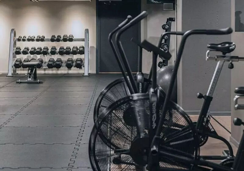 호텔 Courtyard By Marriott Stockholm Kungsholmen