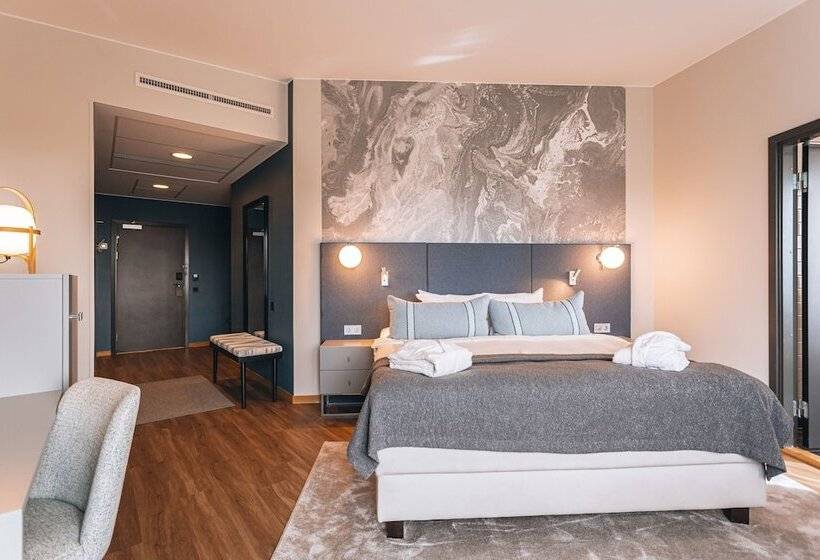 هتل Courtyard By Marriott Stockholm Kungsholmen