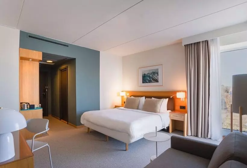 호텔 Courtyard By Marriott Stockholm Kungsholmen