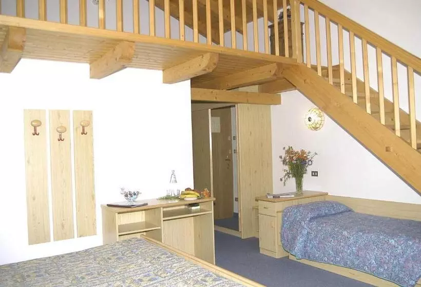 בית מלון כפרי Debra Park