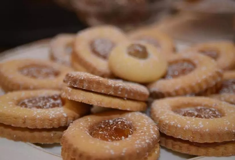 בית מלון כפרי Debra Park