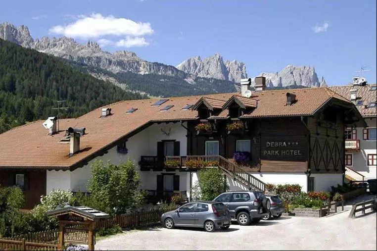 בית מלון כפרי Debra Park