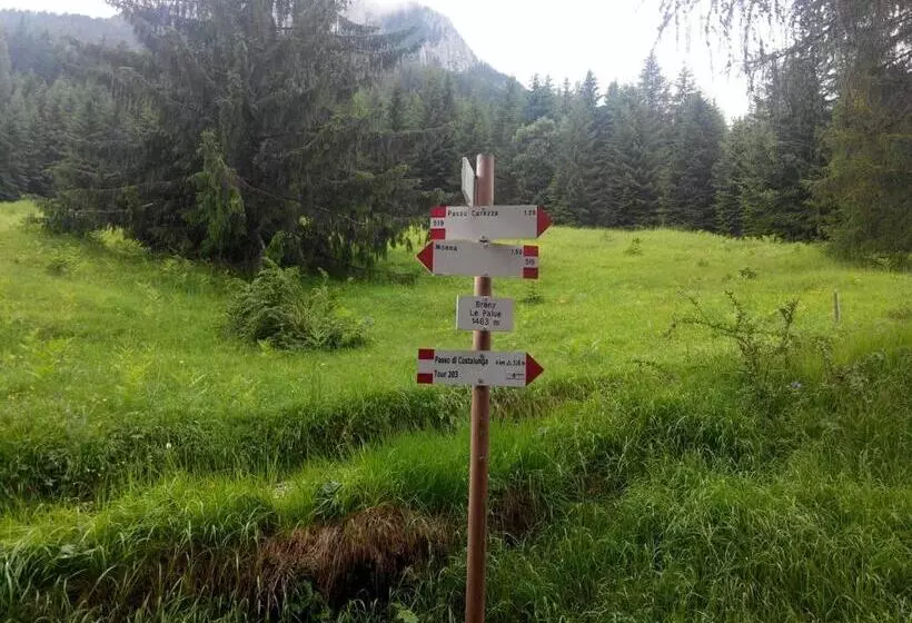 בית מלון כפרי Debra Park