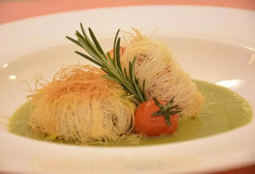 בית מלון כפרי Debra Park