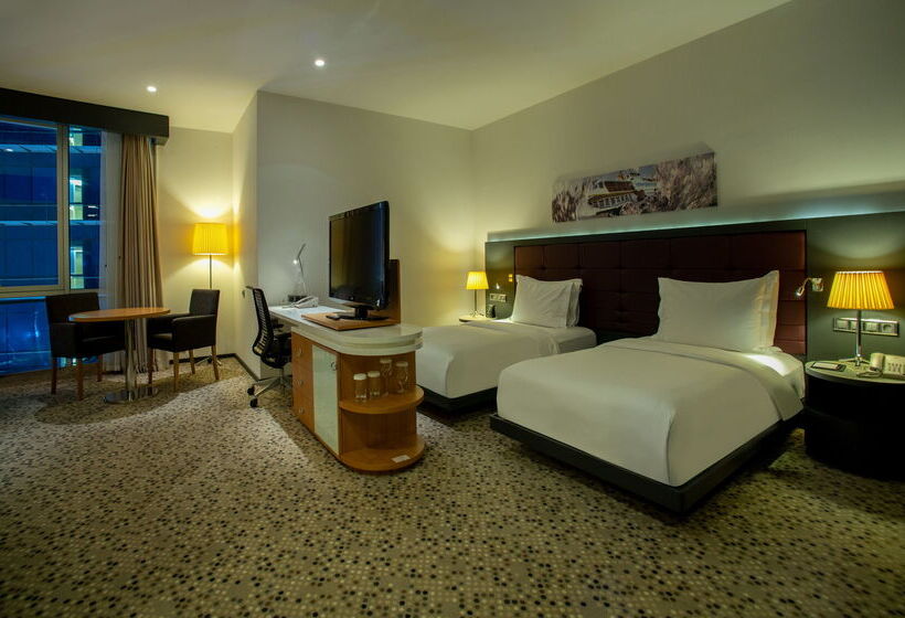 Hotel Doubletree By Hilton Istanbulmoda