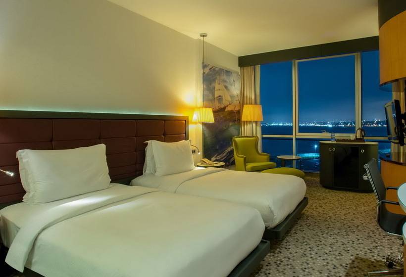 Hotel Doubletree By Hilton Istanbulmoda