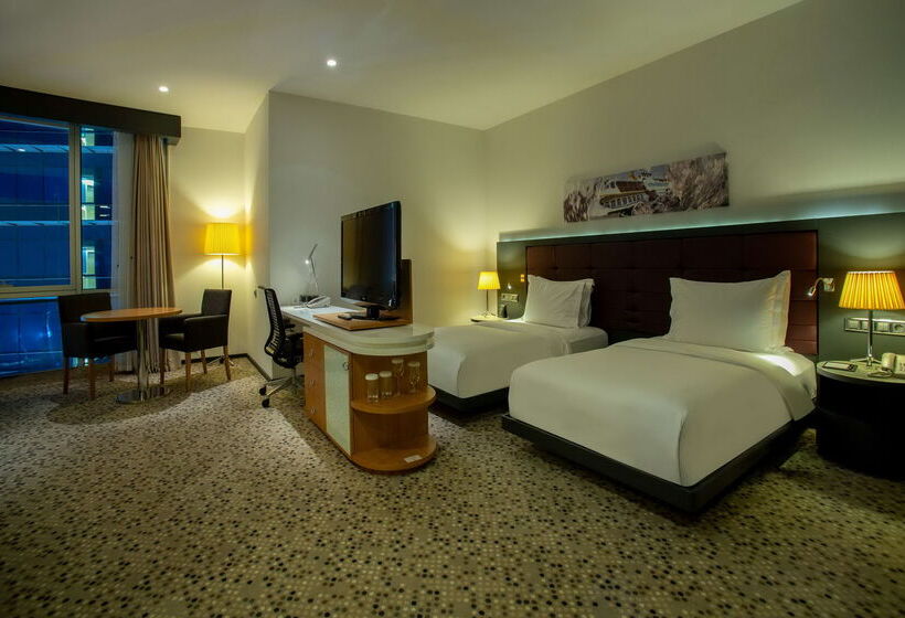 Hotel Doubletree By Hilton Istanbulmoda