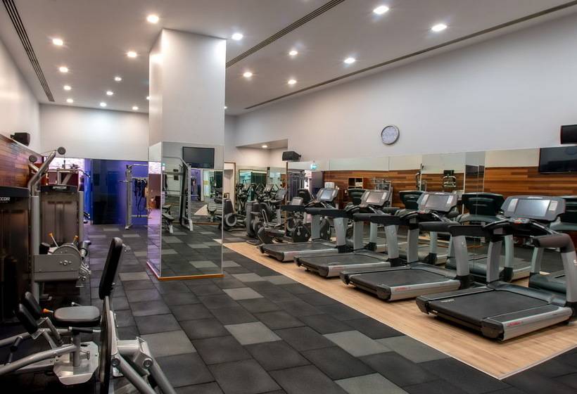 Hotel Doubletree By Hilton Istanbulmoda