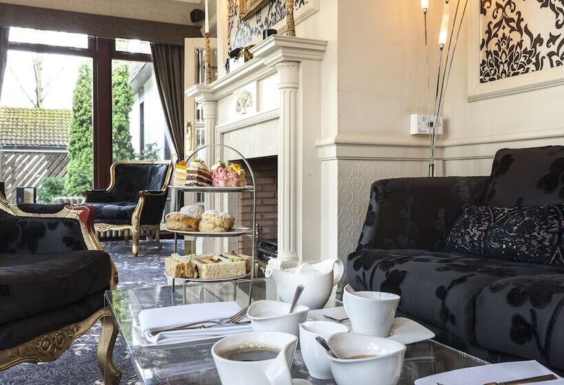 בית מלון כפרי Glenskirlie Castle