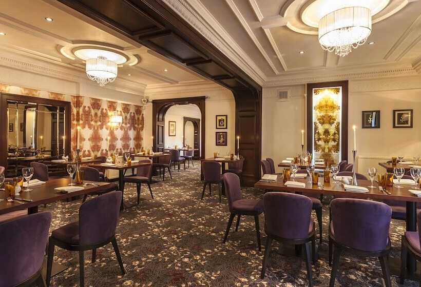 בית מלון כפרי Glenskirlie Castle