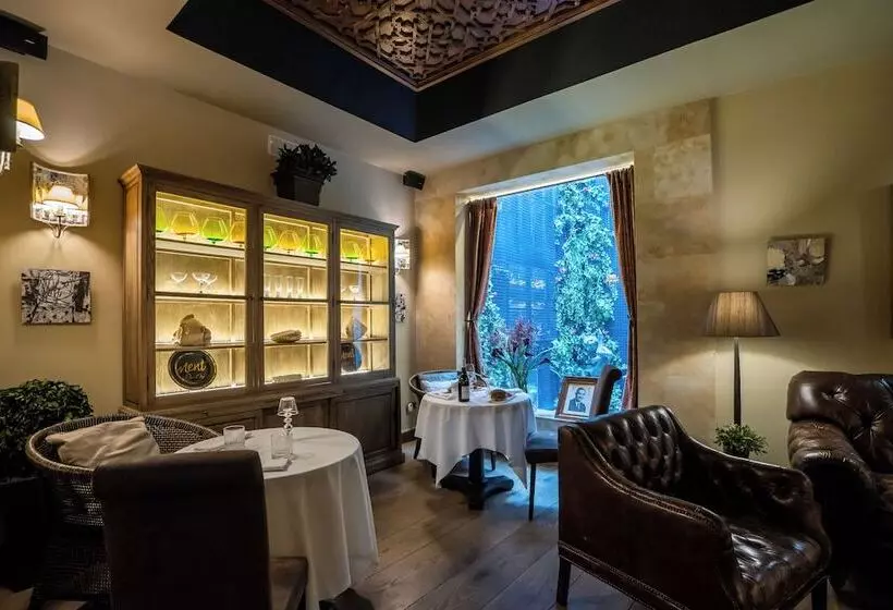 Grand Hotel Don Gregorio