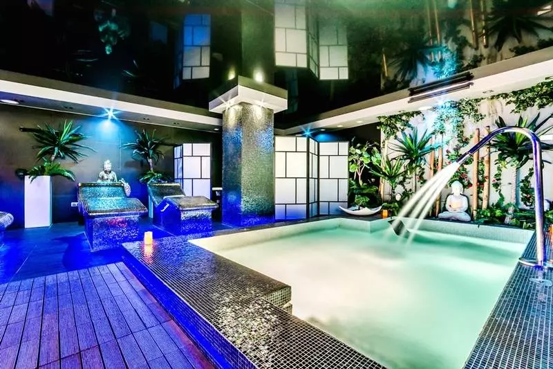 Grand Hotel Don Gregorio