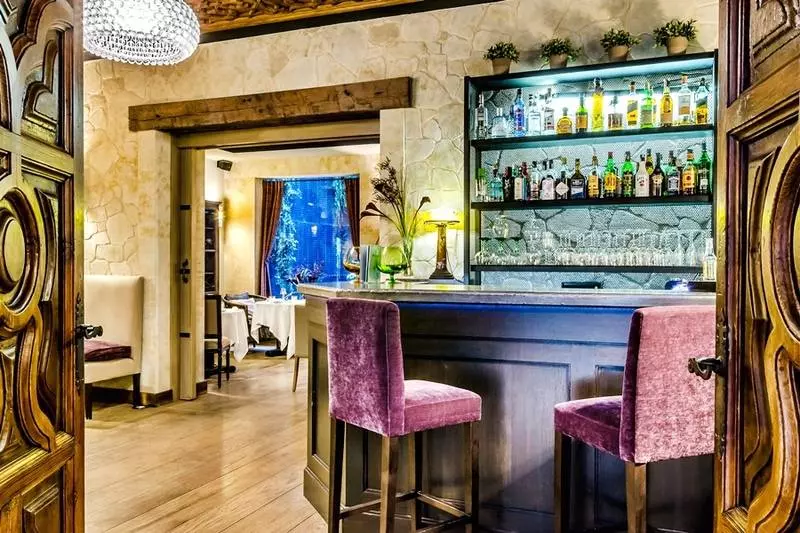 Grand Hotel Don Gregorio