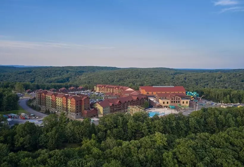 Отель Great Wolf Lodge Poconos