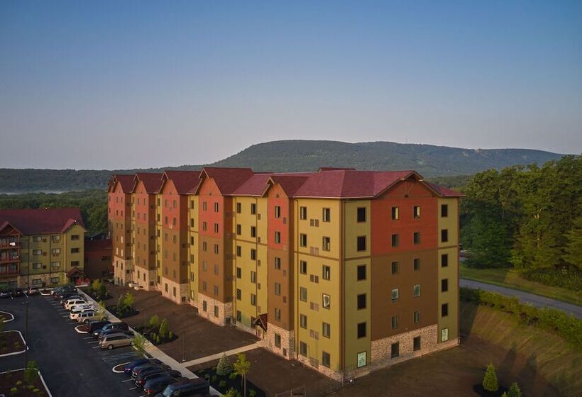 酒店 Great Wolf Lodge Poconos