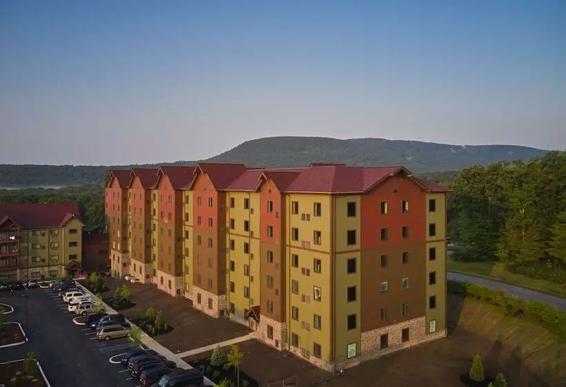 Отель Great Wolf Lodge Poconos