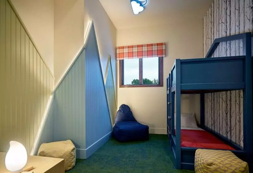 Отель Great Wolf Lodge Poconos