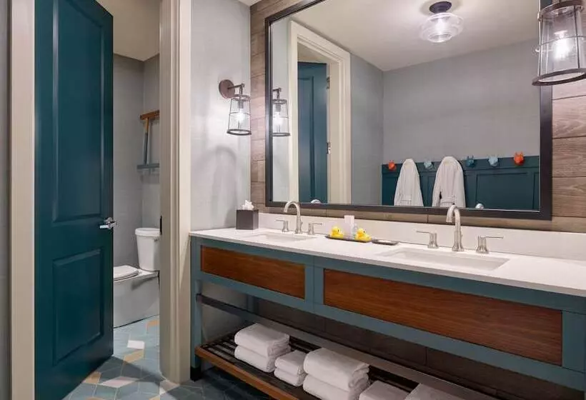 Отель Great Wolf Lodge Poconos