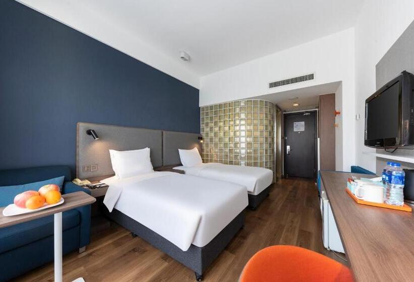 Otel Holiday Inn Express Suzhou Changjiang, An Ihg